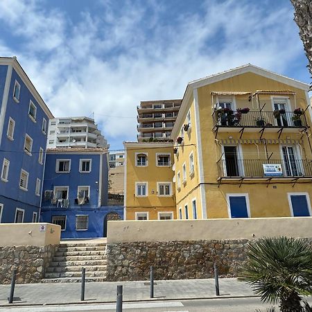 Apartamento Las Flores Villajoyosa Exterior photo