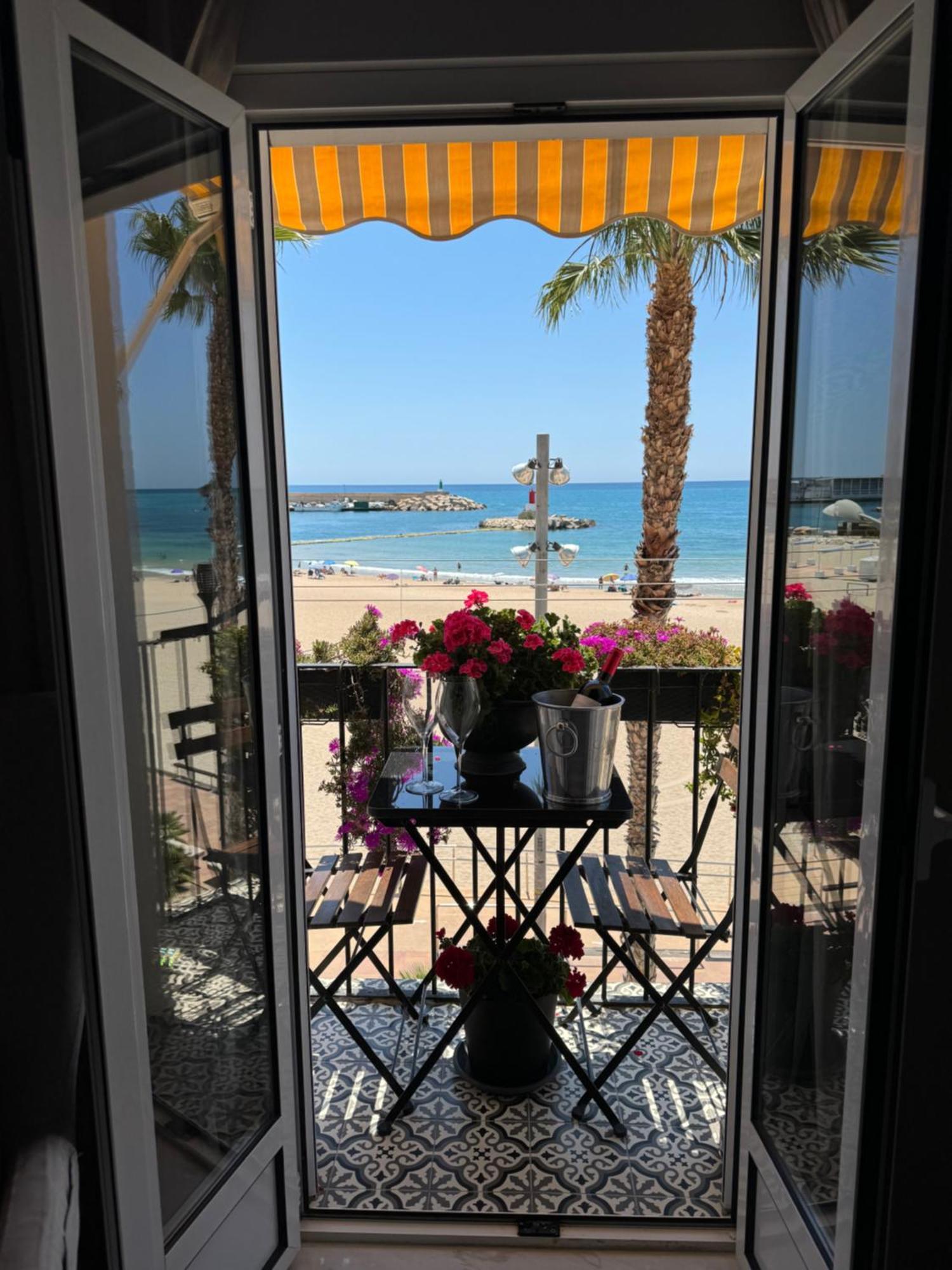 Apartamento Las Flores Villajoyosa Exterior photo